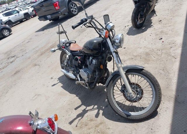 2015 HONDA CMX250