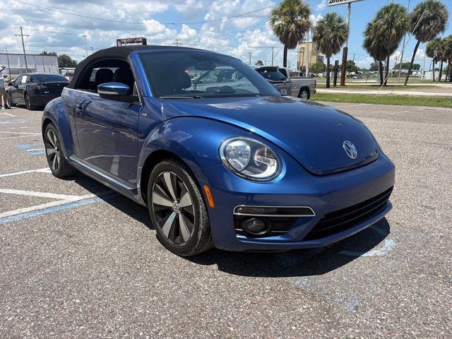 2014 VOLKSWAGEN Beetle