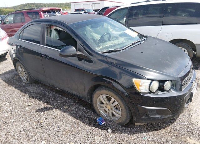 2015 CHEVROLET Sonic