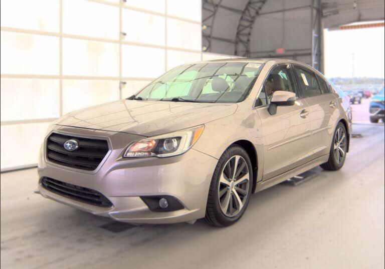 2016 SUBARU Legacy