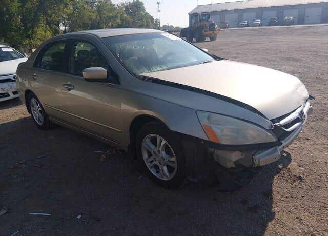 2007 HONDA Accord