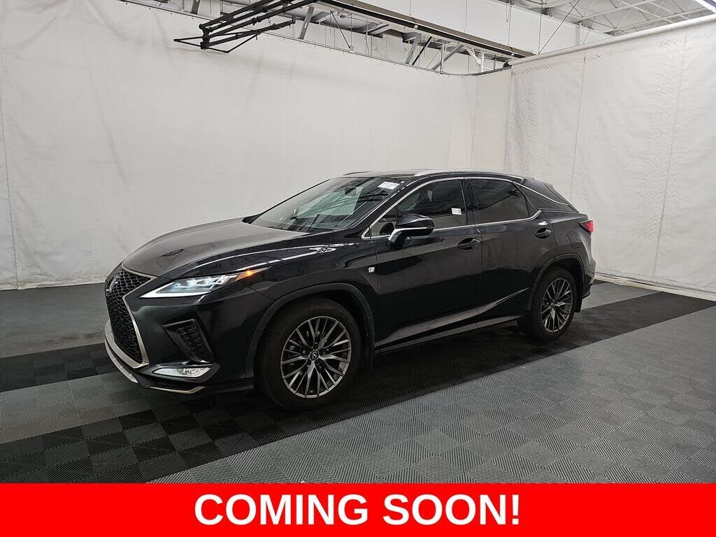 2022 LEXUS RX