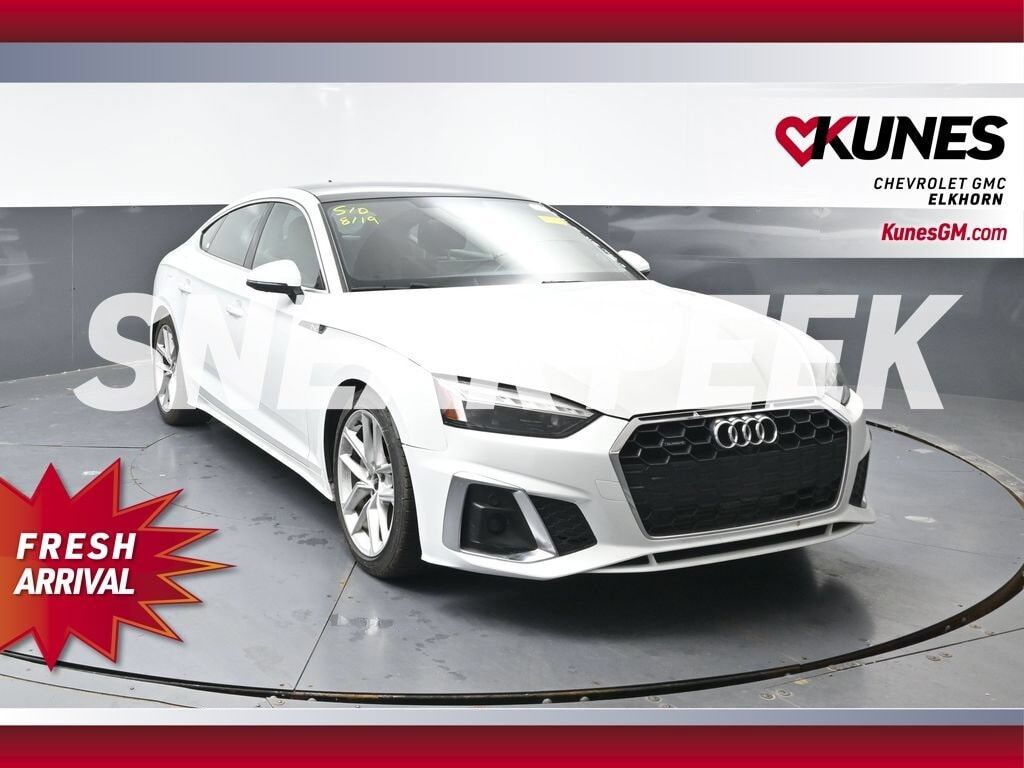 2024 AUDI A5