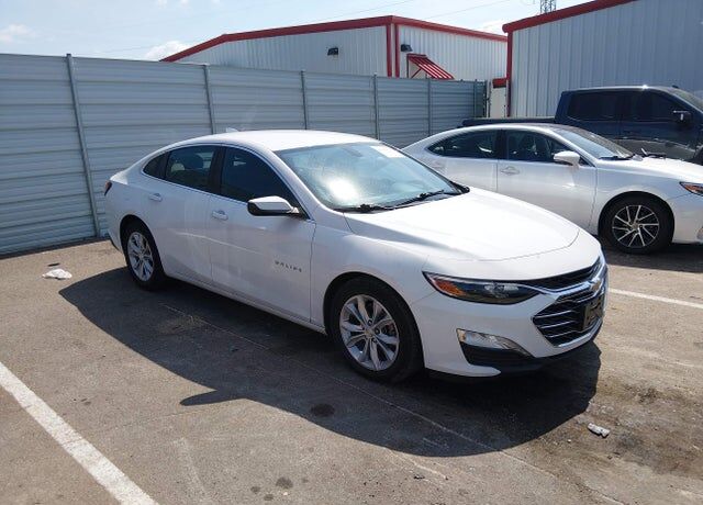 2022 CHEVROLET Malibu