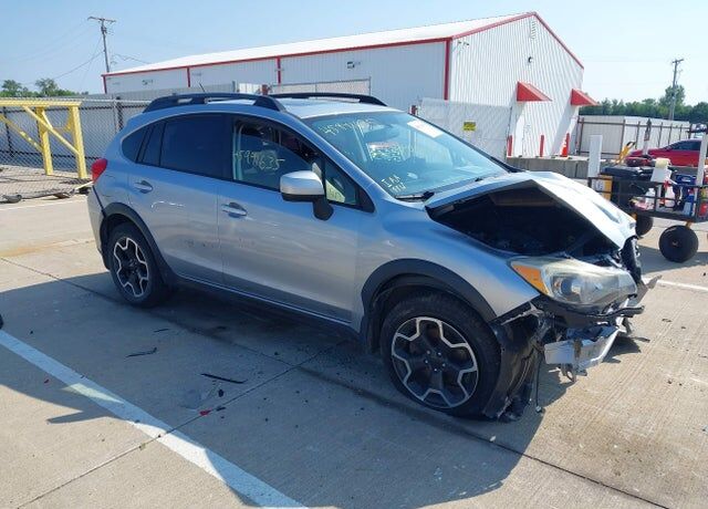 2013 SUBARU XV CrossTrek
