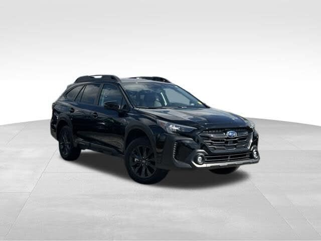 2025 SUBARU Outback