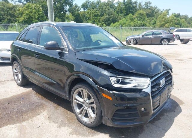 2016 AUDI Q3