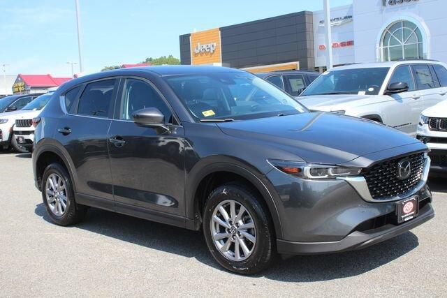 2023 MAZDA CX-5