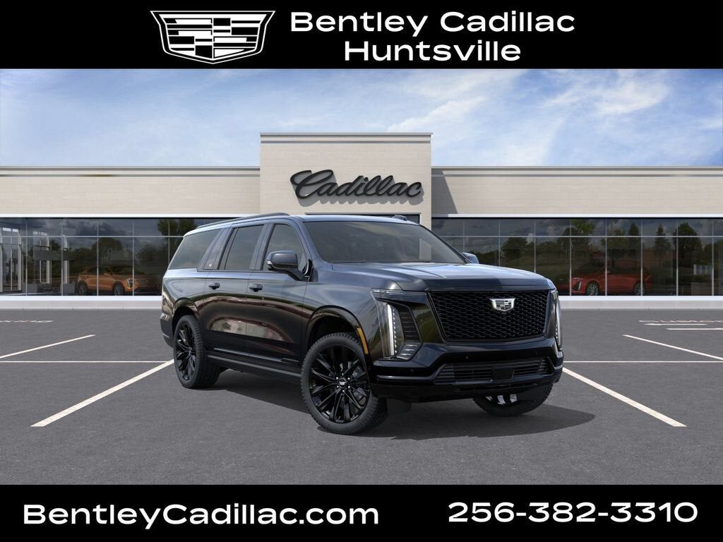 2026 CADILLAC Escalade ESV