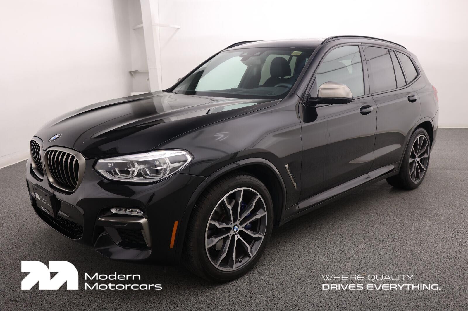 2019 BMW X3