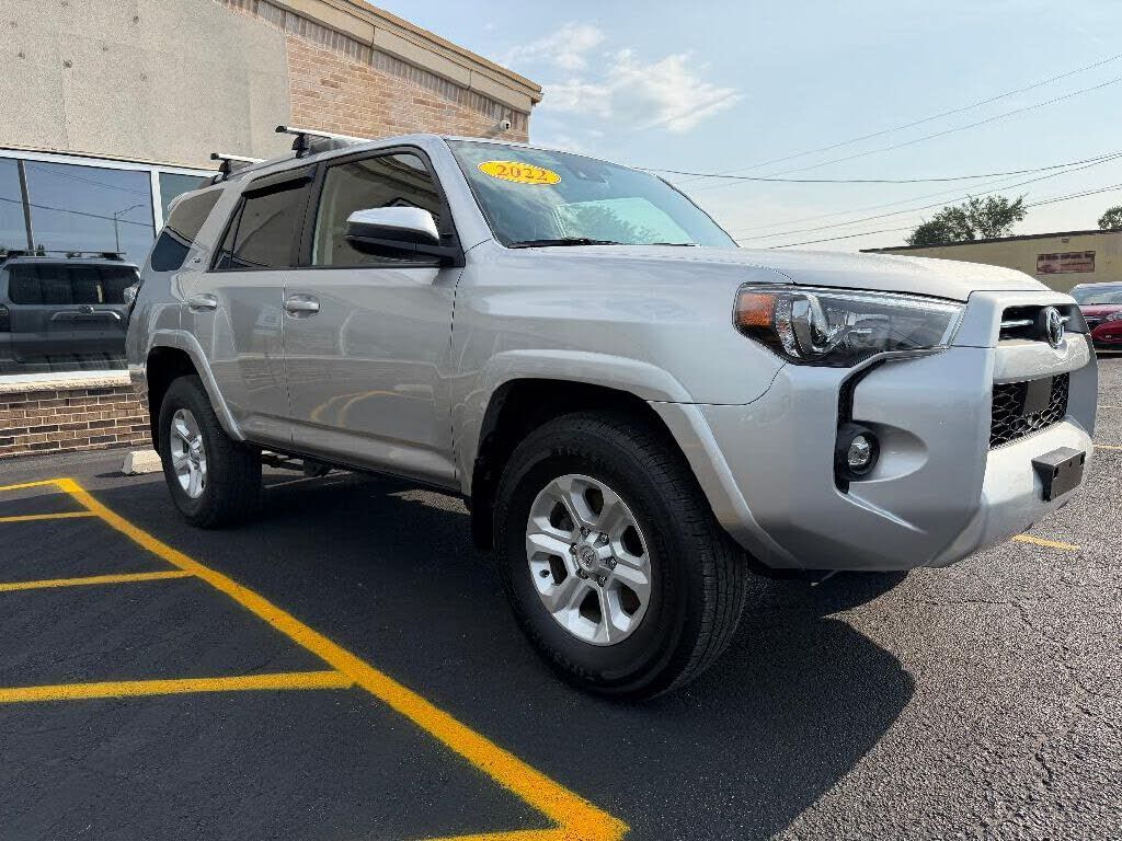 2022 TOYOTA 4-Runner