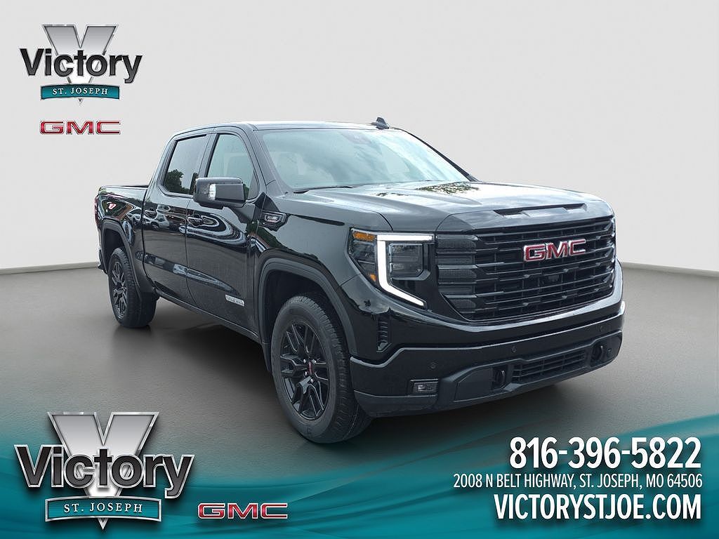 2026 GMC Sierra
