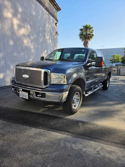 2006 FORD F-250