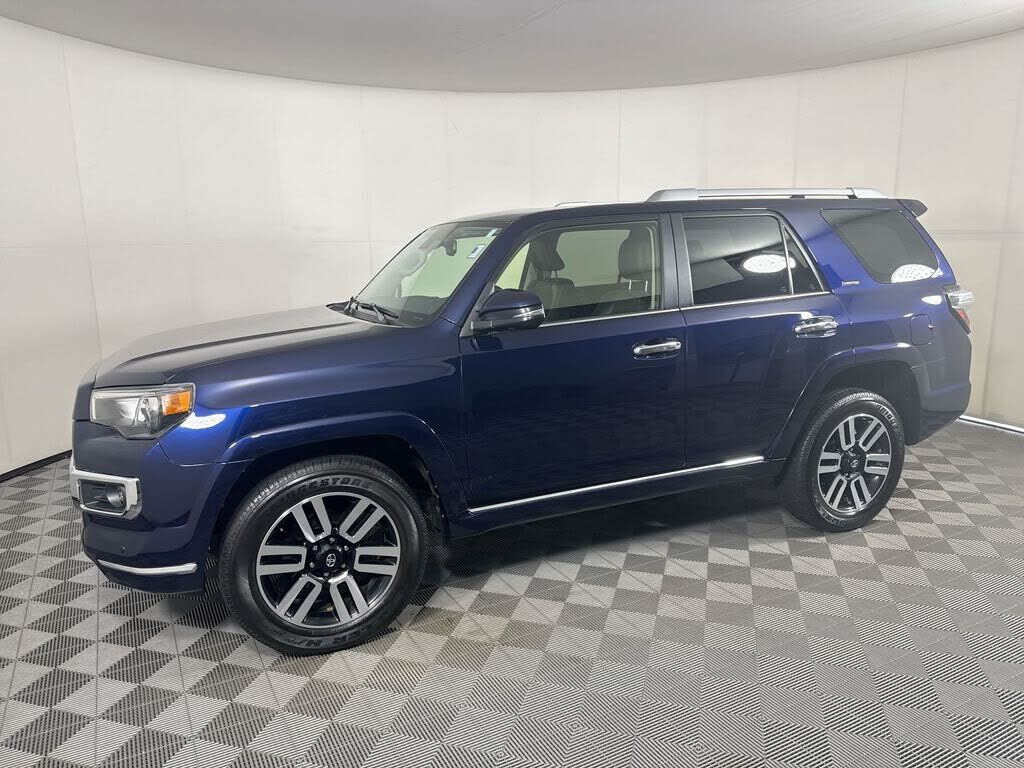 2024 TOYOTA 4-Runner