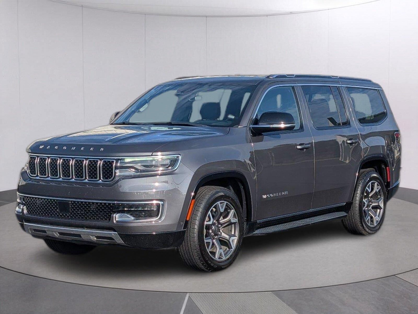 2024 JEEP Wagoneer