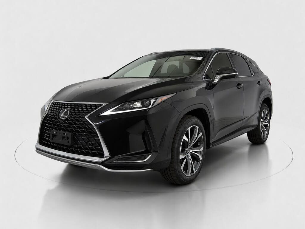 2021 LEXUS RX