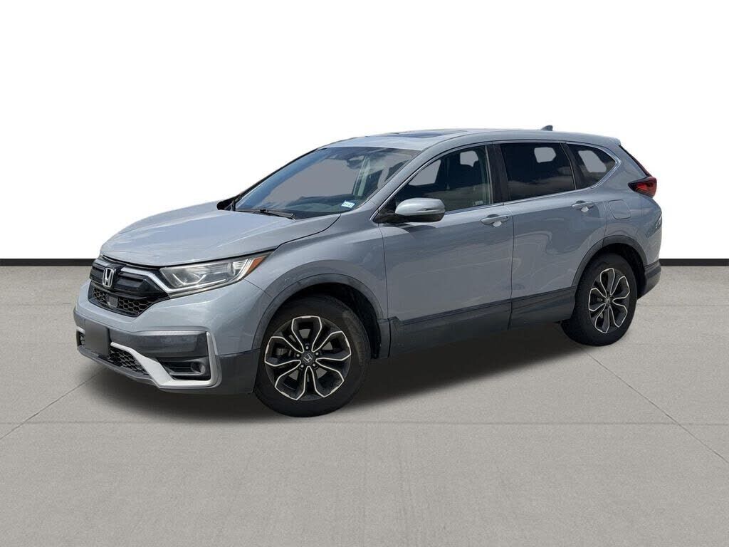 2020 HONDA CR-V