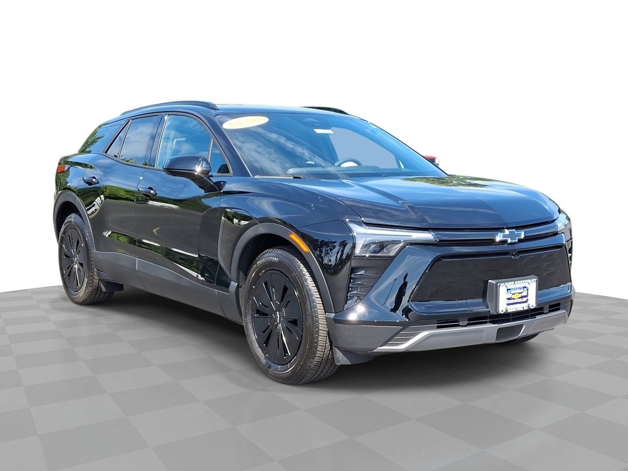2026 CHEVROLET Blazer EV