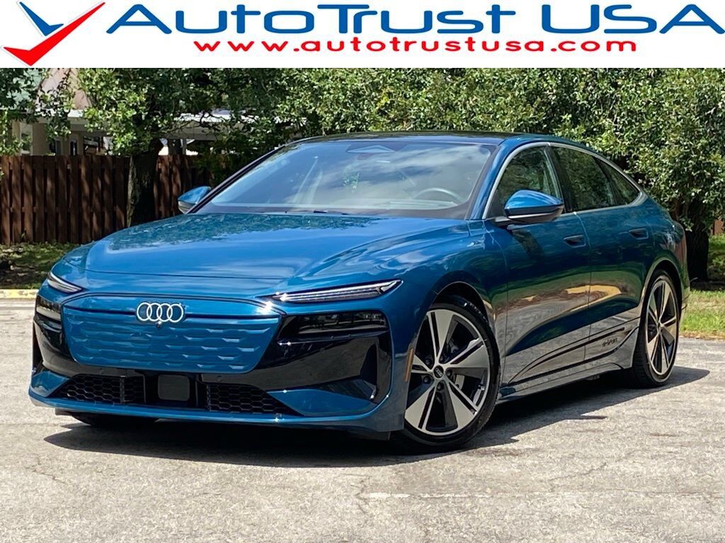 2025 AUDI A6