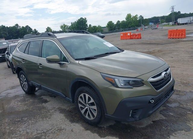 2022 SUBARU Outback