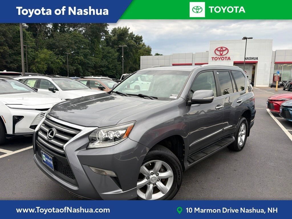 2015 LEXUS GX