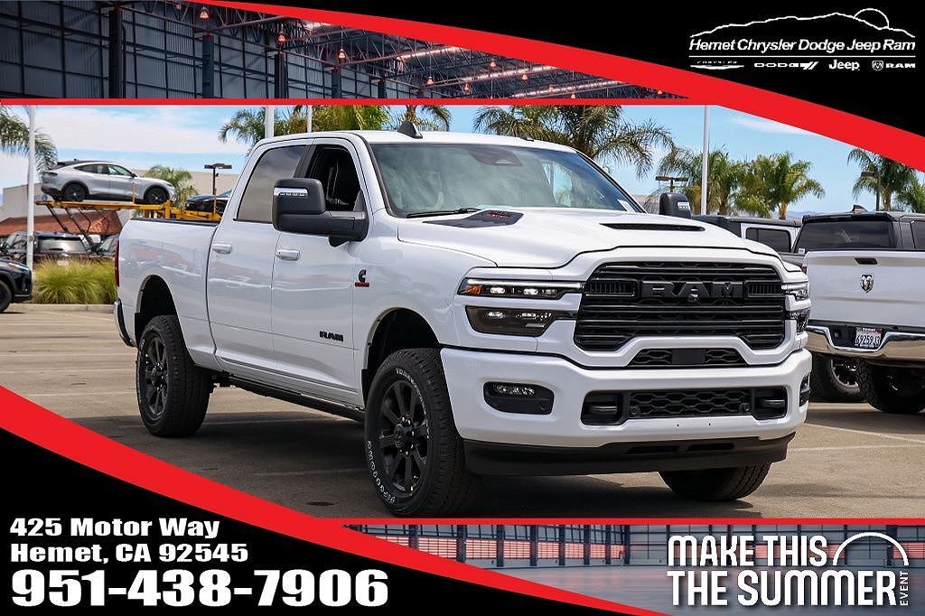 2027 RAM 2500