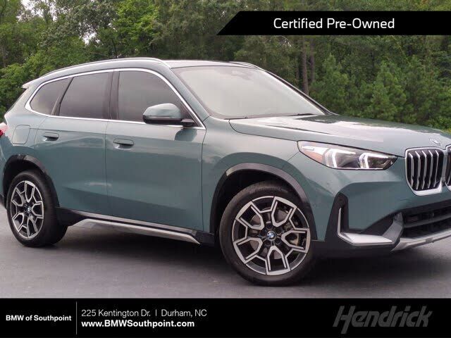 2025 BMW X1