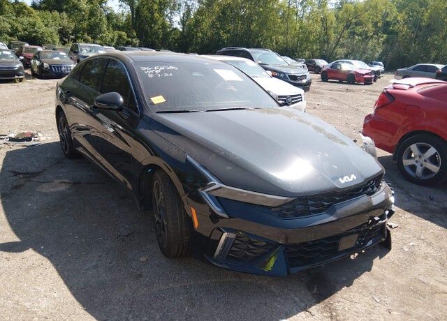 2026 KIA K5