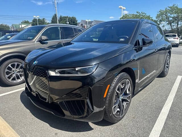 2024 BMW ix