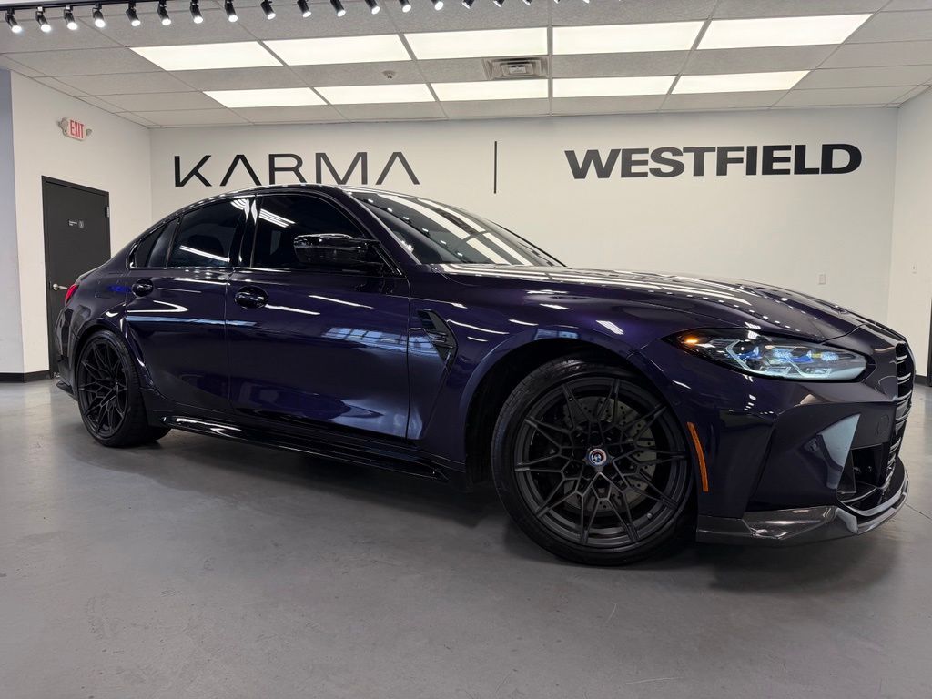 2023 BMW M3