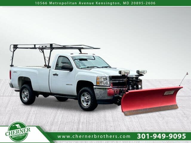 2012 CHEVROLET Silverado