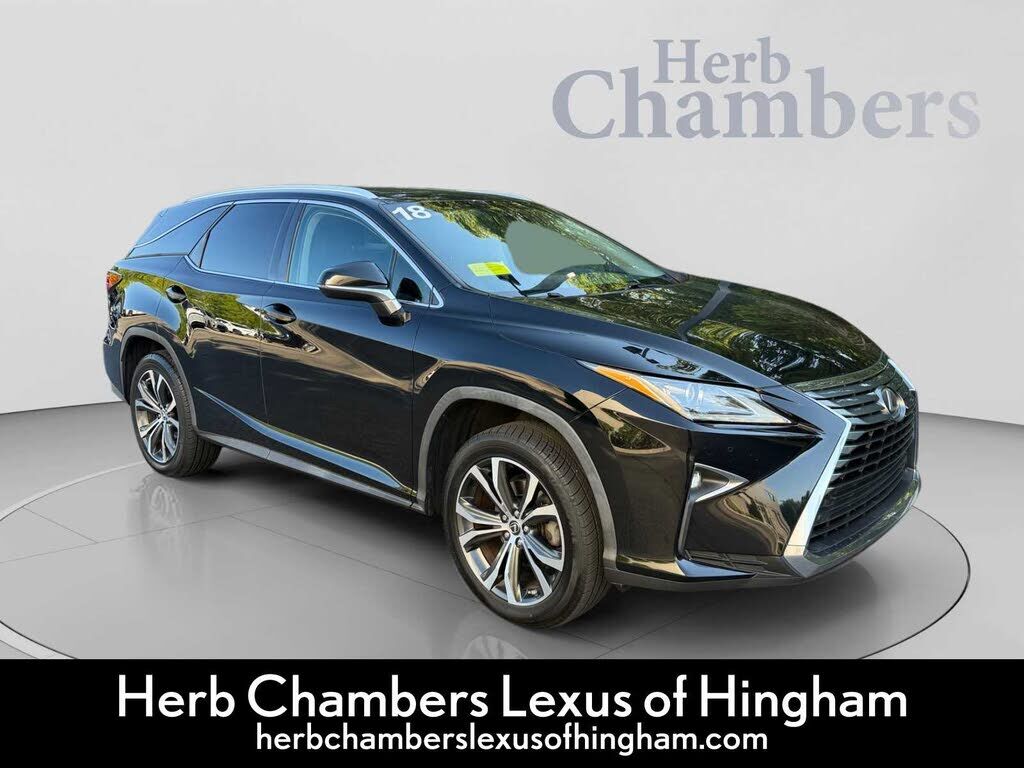 2018 LEXUS RX