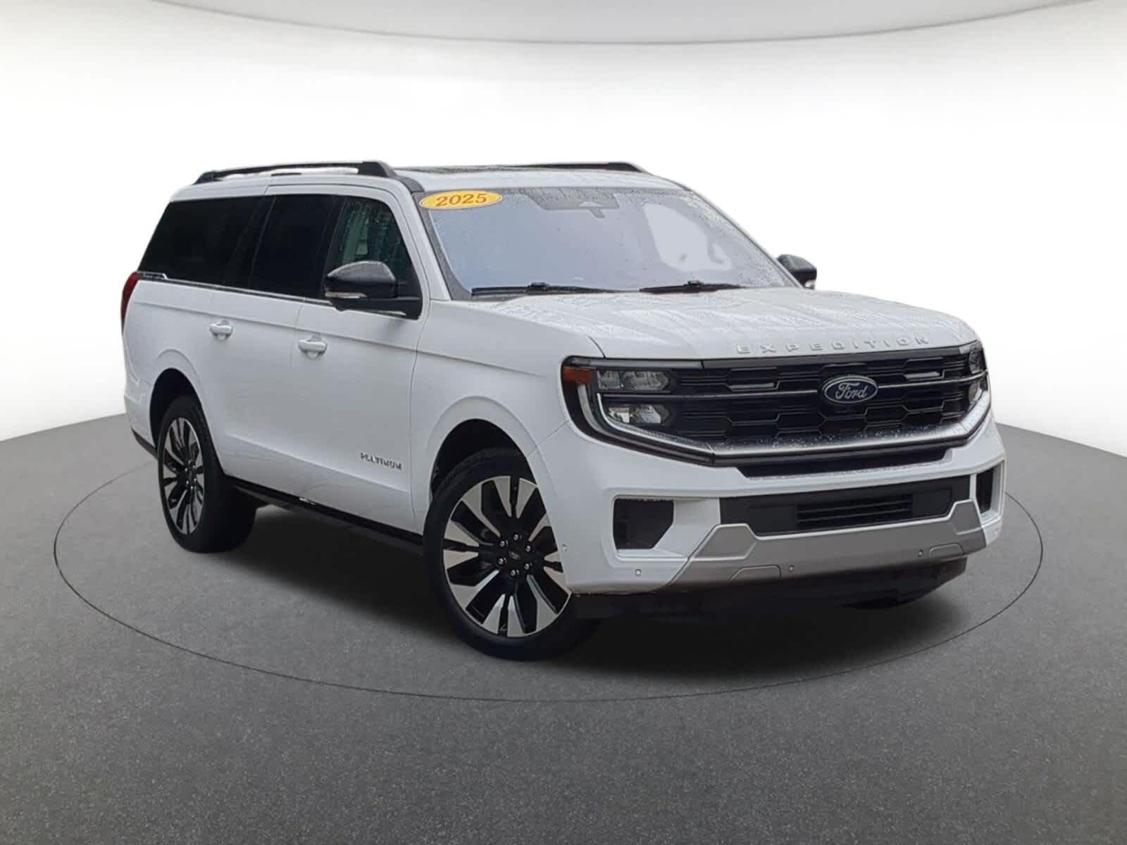 2025 FORD Expedition