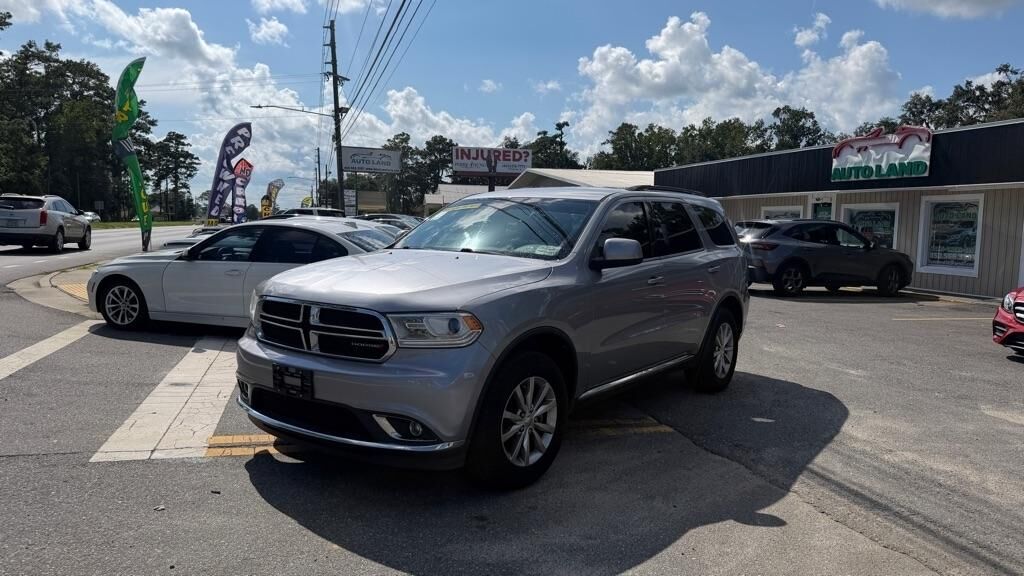2017 DODGE Durango