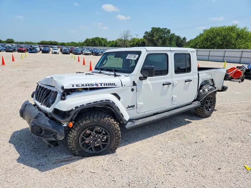 2025 JEEP Gladiator