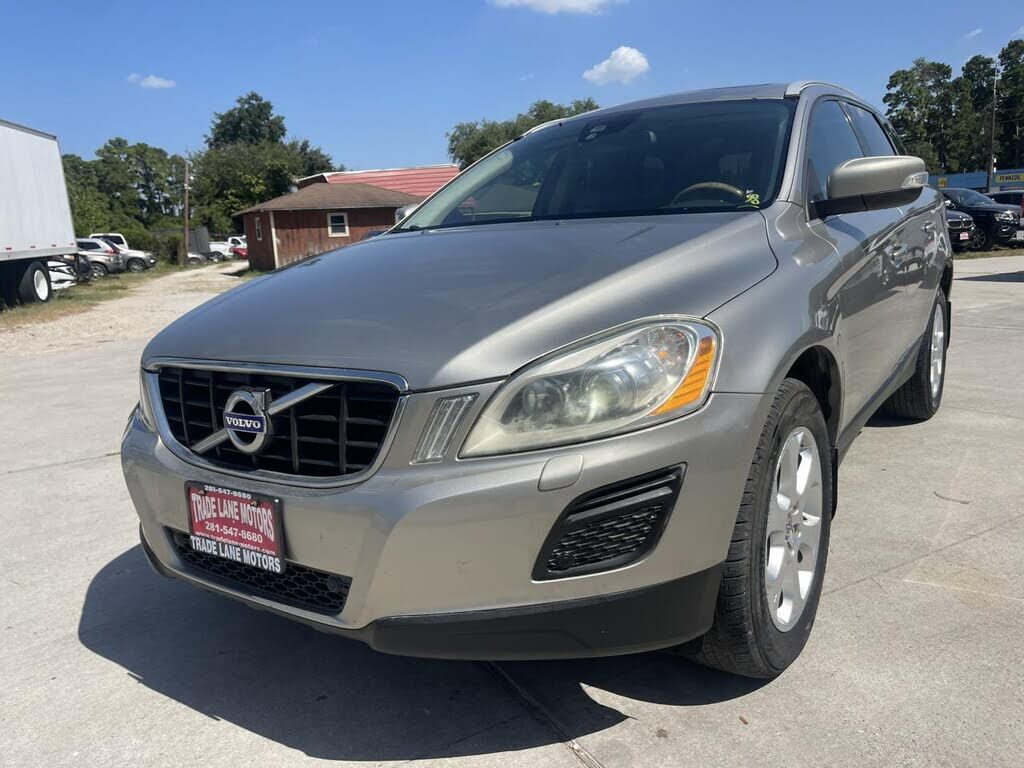 2013 VOLVO XC60