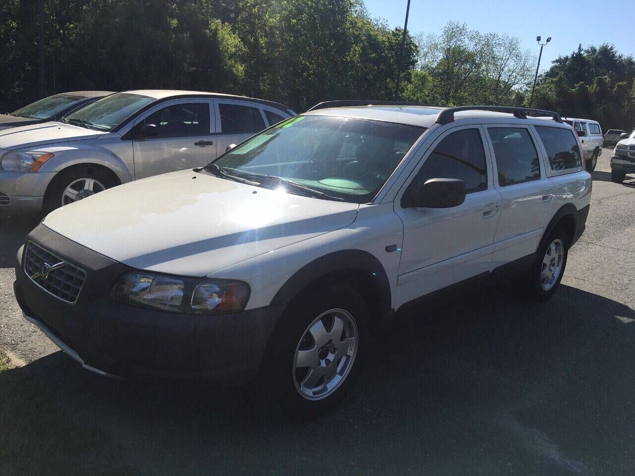 2002 VOLVO V70