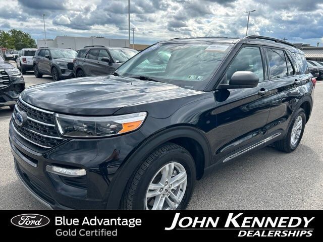 2024 FORD Explorer