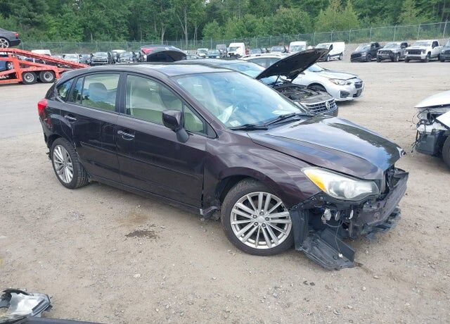 2013 SUBARU Impreza