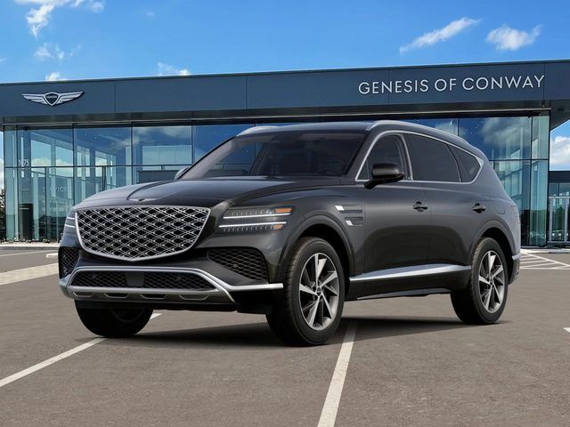 2027 GENESIS GV80