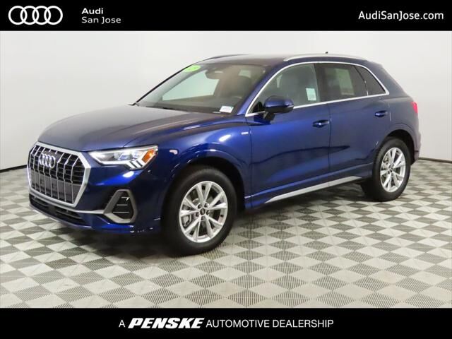 2025 AUDI Q3