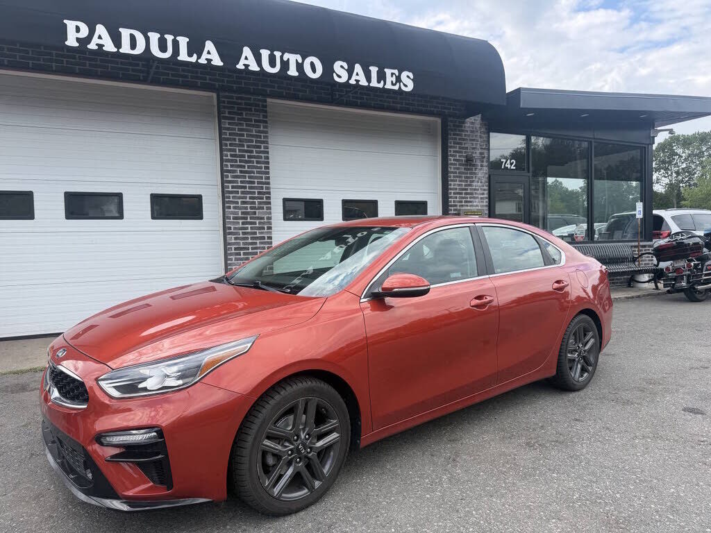 2019 KIA Forte