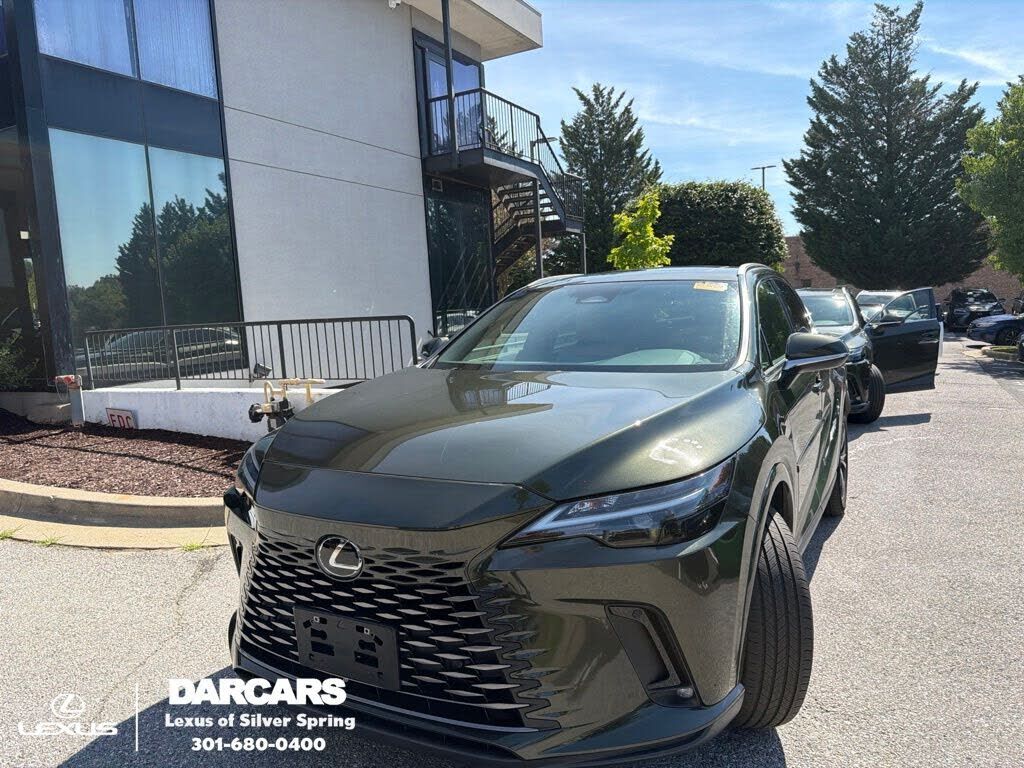 2023 LEXUS RX
