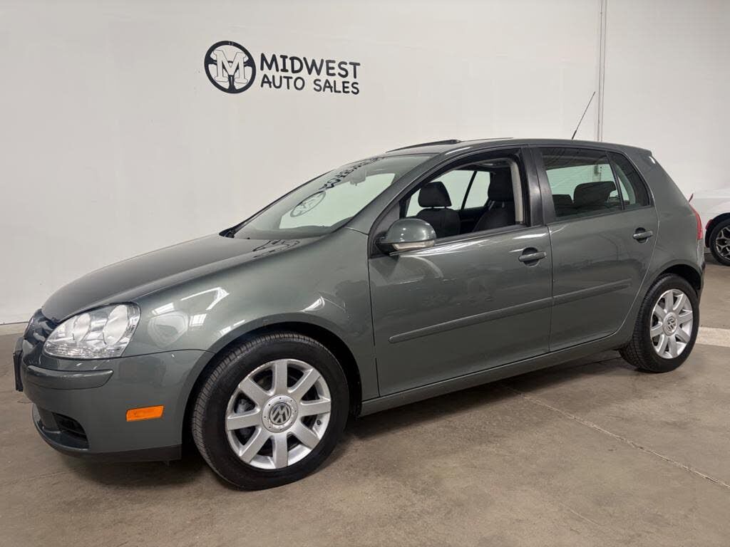 2008 VOLKSWAGEN Rabbit