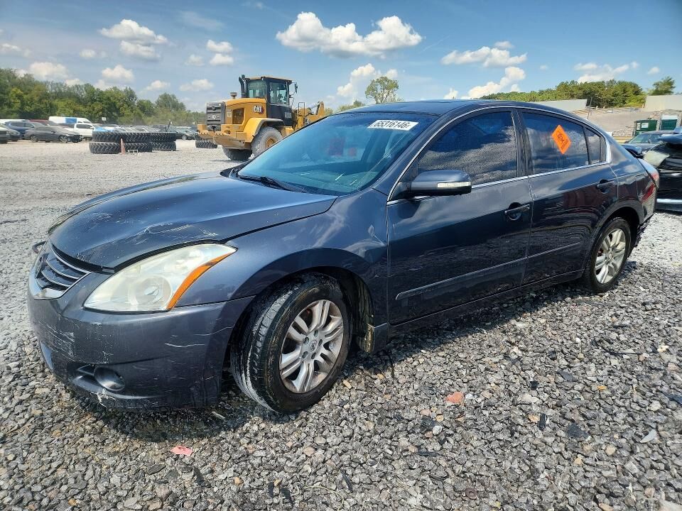 2011 NISSAN Altima