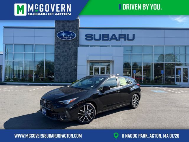 2026 SUBARU Impreza
