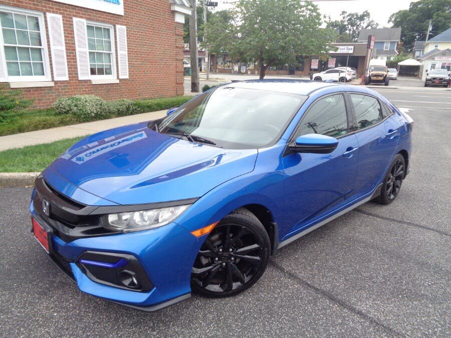 2019 HONDA Civic