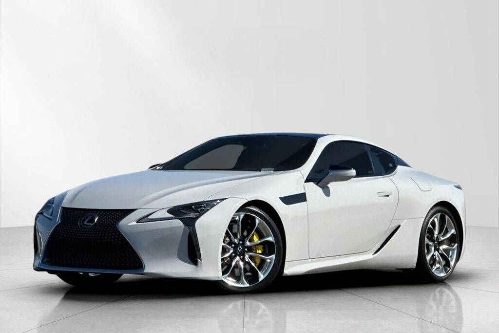 2018 LEXUS LC500