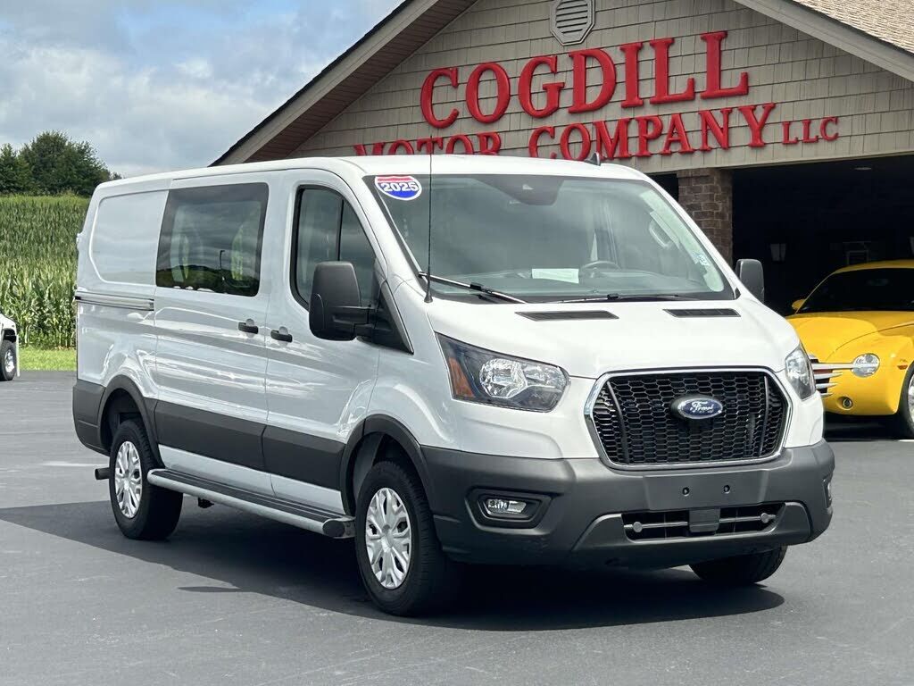 2025 FORD Transit