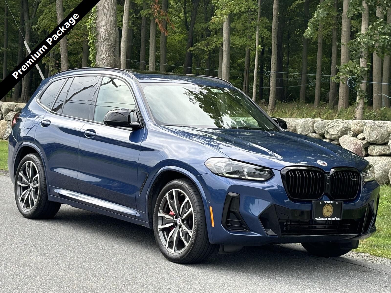 2023 BMW X3